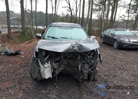 2016 Nissan Rogue S/Sl/Sv z USA, uszkodzony, nr VIN KNMAT2MV8GP684598